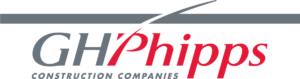 GH Phipps Construction Companies Logo