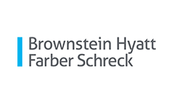 Brownstein Hyatt Farber Schreck Logo
