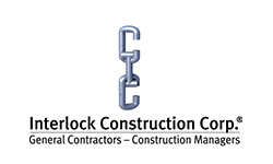 Interlock Construction Corp. Logo