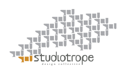 studiotrope Design Collective logo