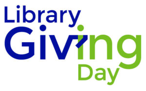 Library Giving Day Logo